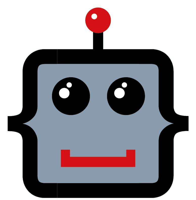 Robotics League mascot